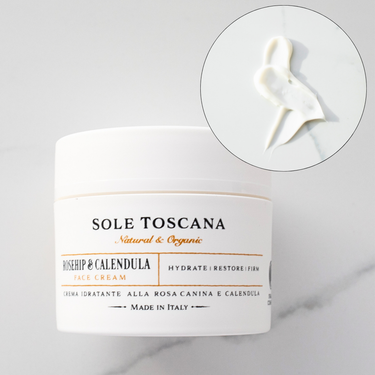 Rosehip & Calendula Face Cream